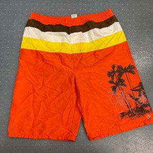 Mens OP Board/Swim Shorts XL (14-16)